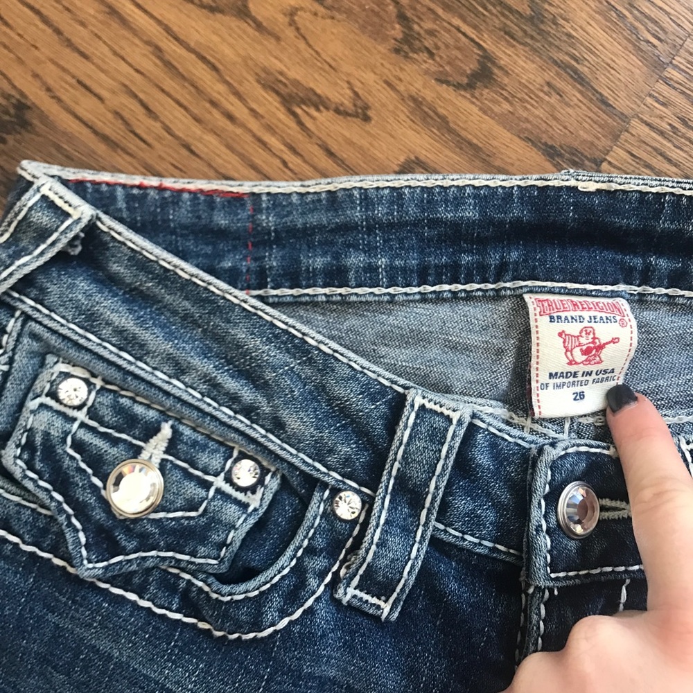 True Religion jeans